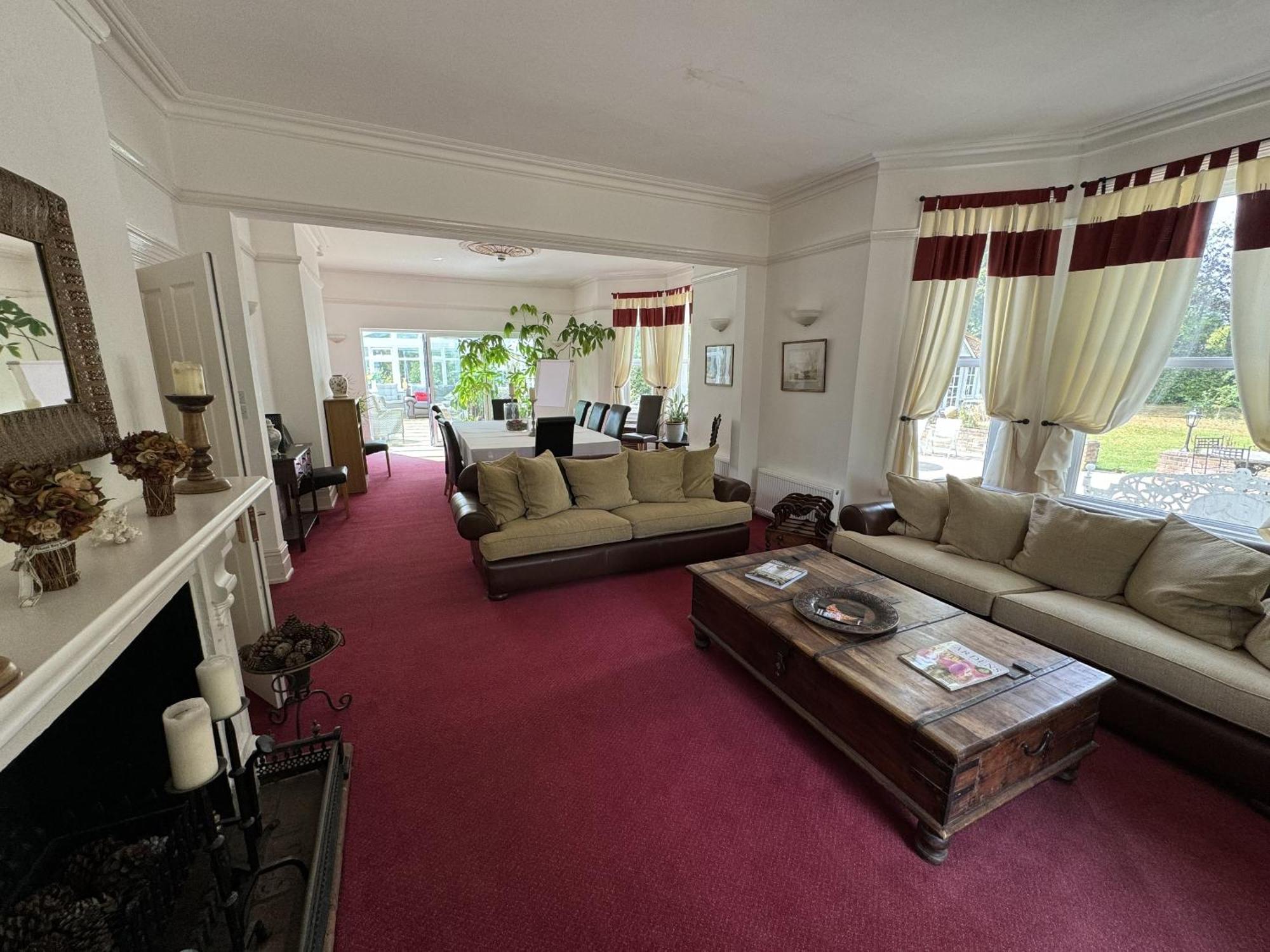 Hookwood Lodge London Gatwick Horley Luaran gambar