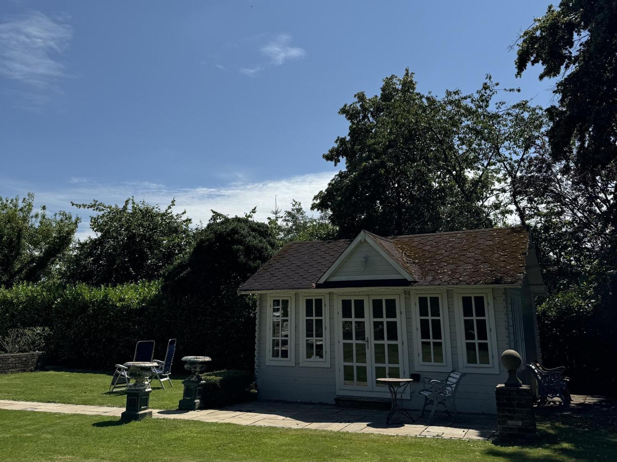 Hookwood Lodge London Gatwick Horley Luaran gambar