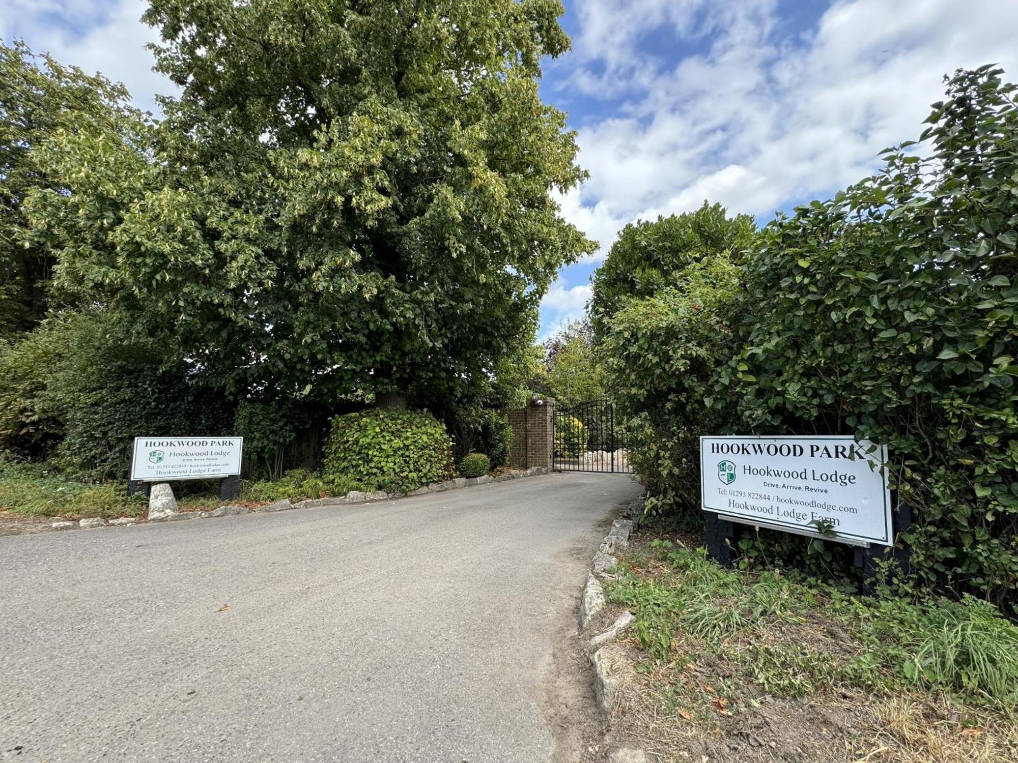 Hookwood Lodge London Gatwick Horley Luaran gambar