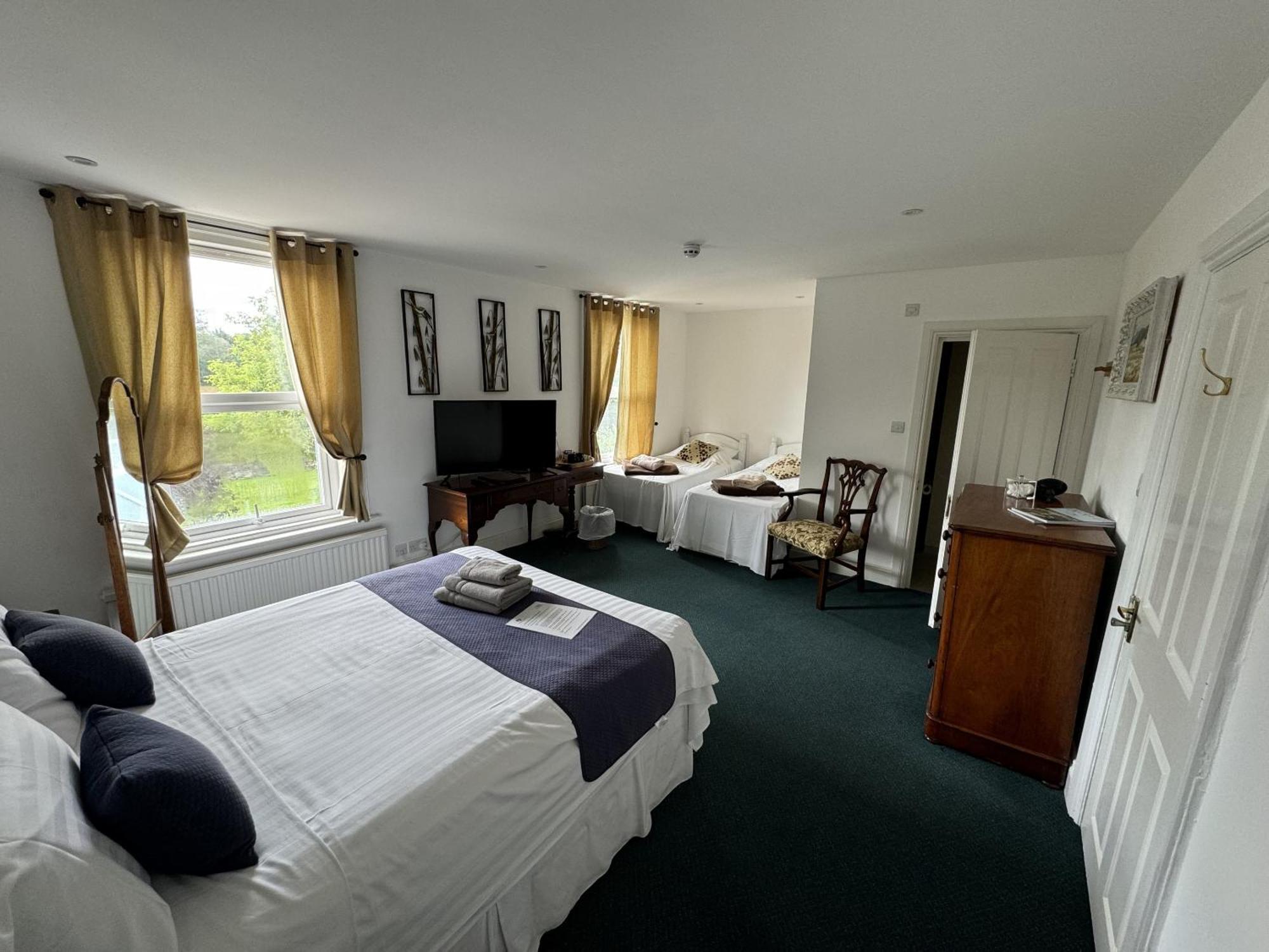 Hookwood Lodge London Gatwick Horley Bilik gambar