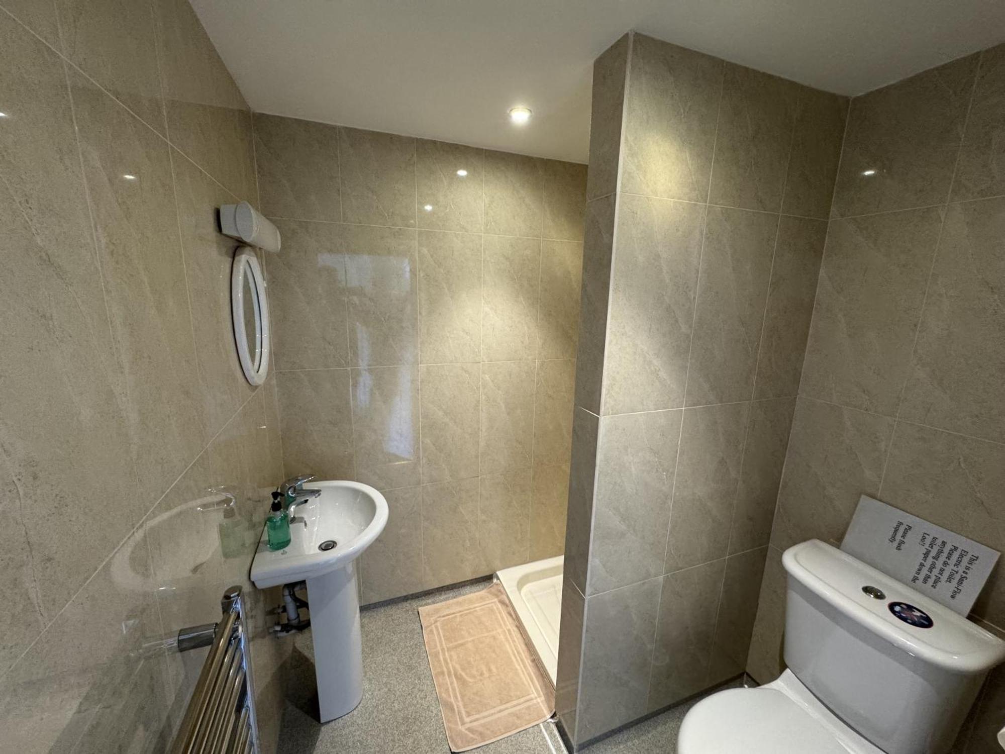 Hookwood Lodge London Gatwick Horley Bilik gambar