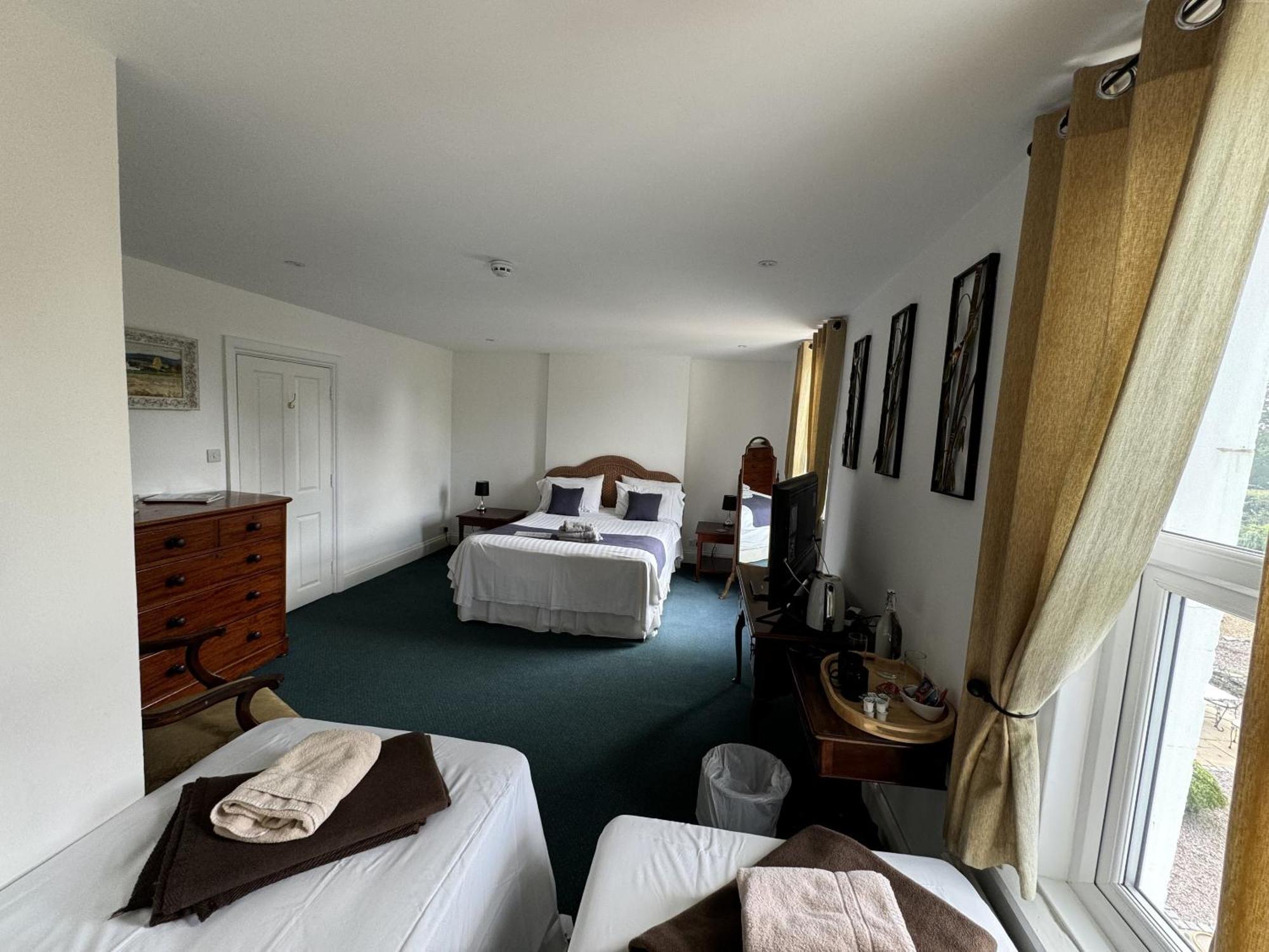 Hookwood Lodge London Gatwick Horley Bilik gambar
