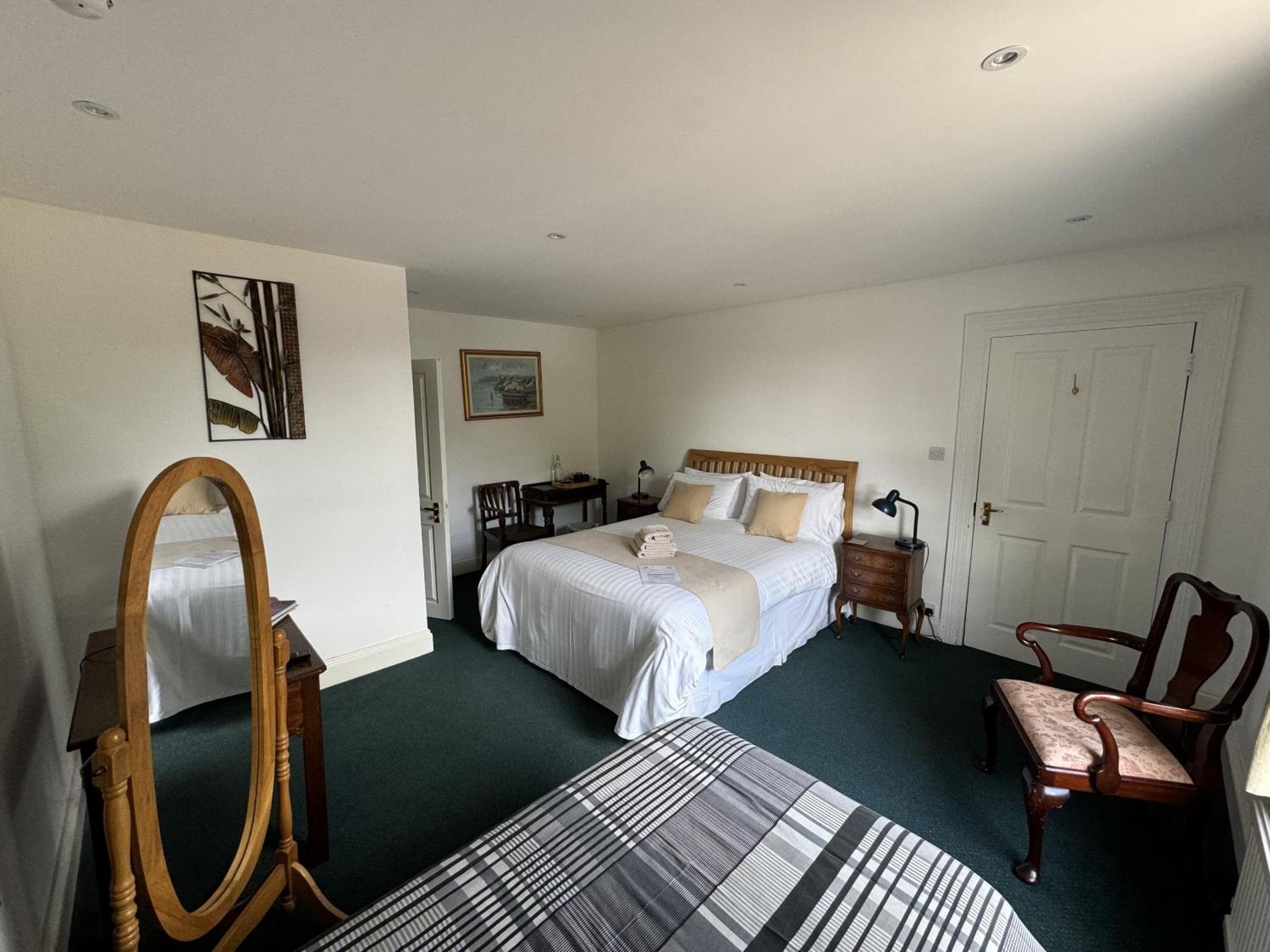 Hookwood Lodge London Gatwick Horley Bilik gambar