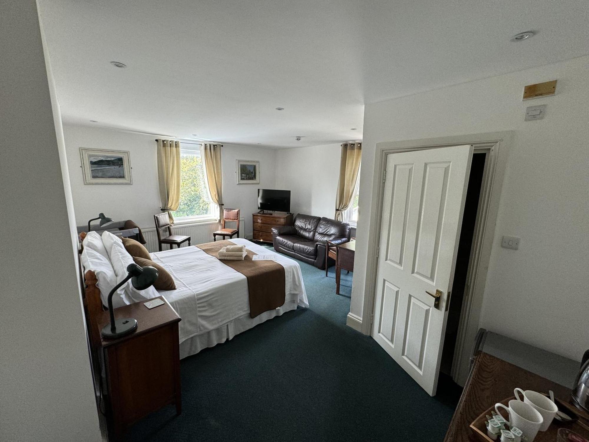 Hookwood Lodge London Gatwick Horley Bilik gambar