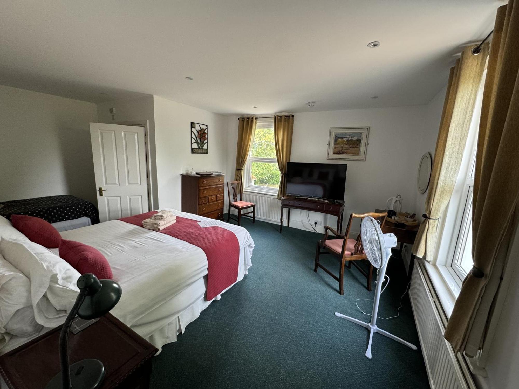 Hookwood Lodge London Gatwick Horley Bilik gambar