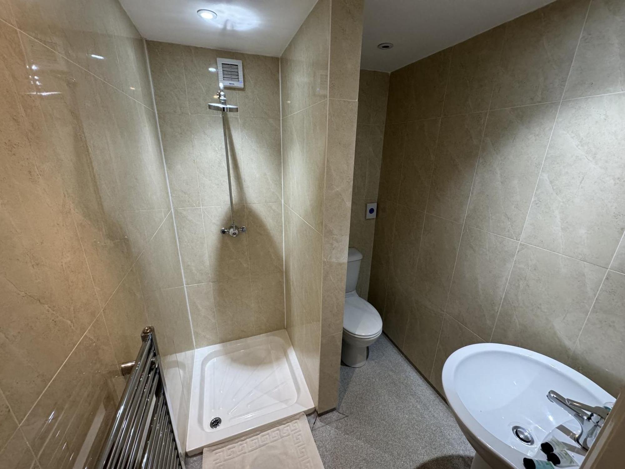 Hookwood Lodge London Gatwick Horley Bilik gambar