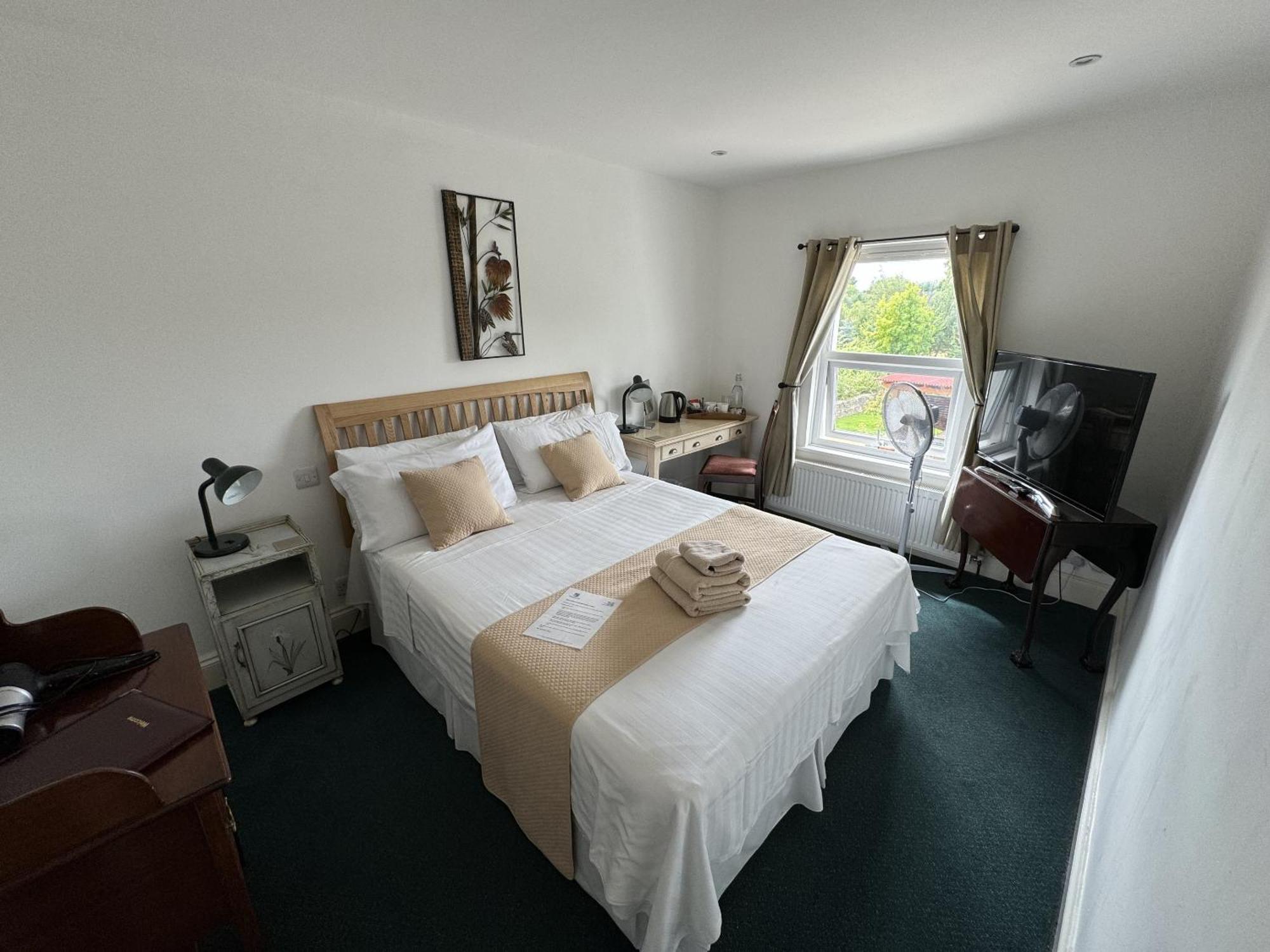 Hookwood Lodge London Gatwick Horley Bilik gambar