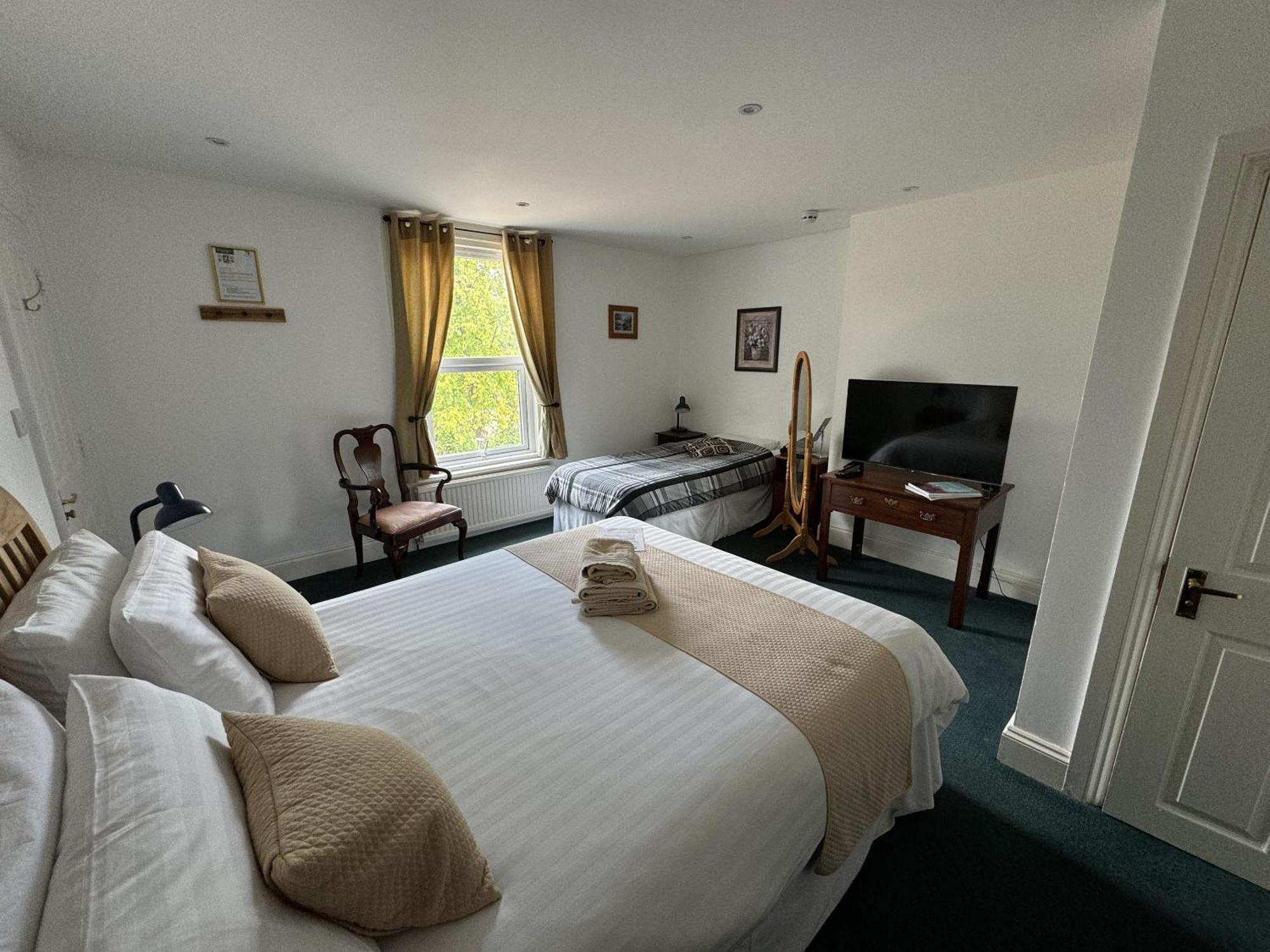 Hookwood Lodge London Gatwick Horley Bilik gambar