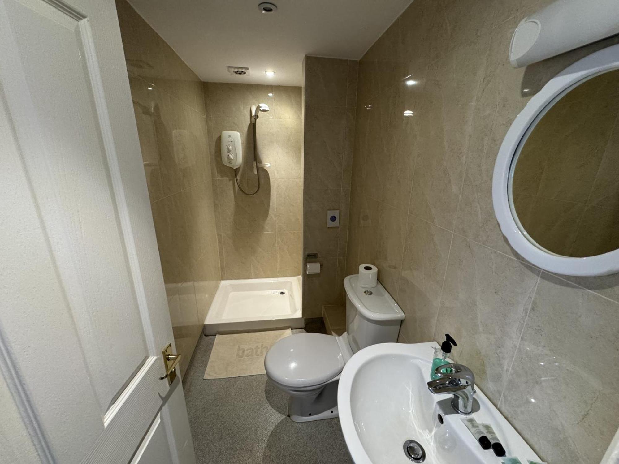 Hookwood Lodge London Gatwick Horley Bilik gambar