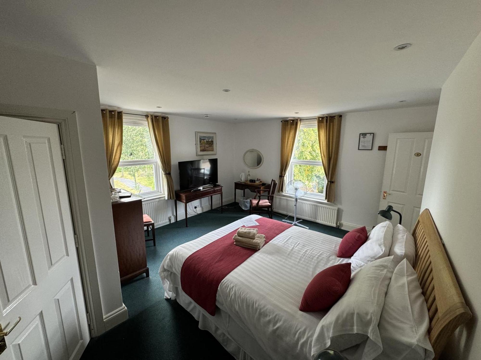 Hookwood Lodge London Gatwick Horley Bilik gambar