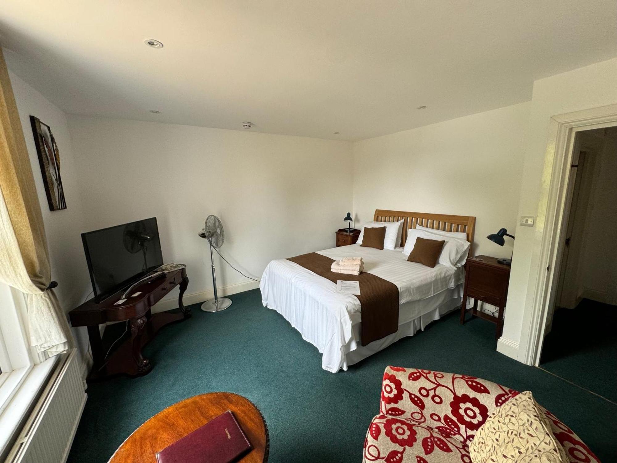 Hookwood Lodge London Gatwick Horley Bilik gambar