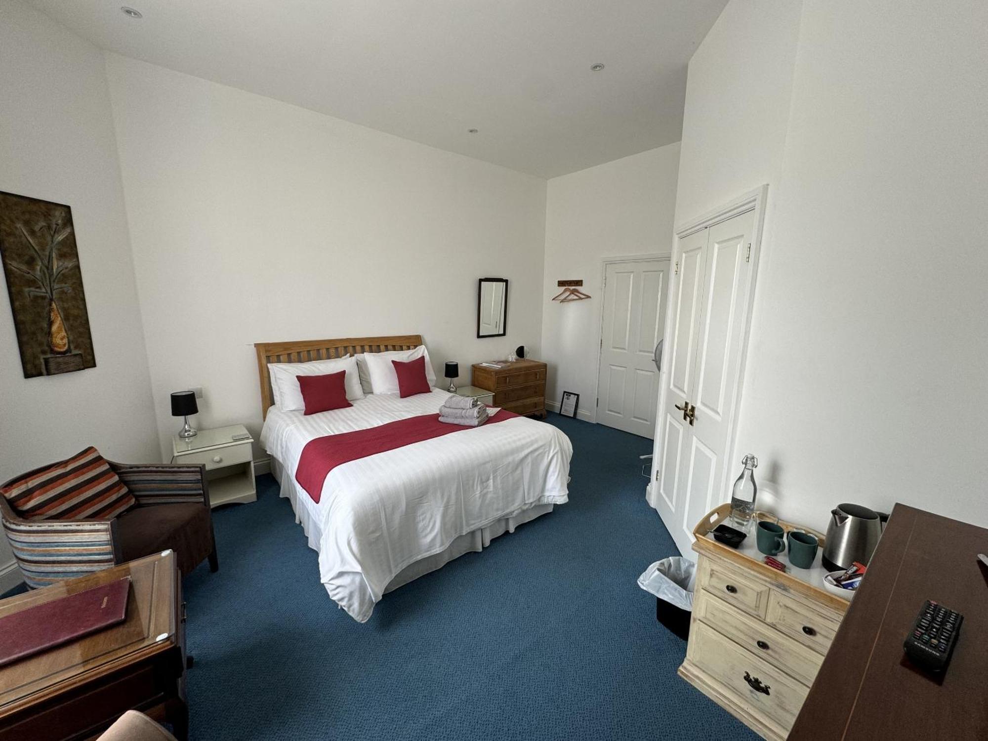 Hookwood Lodge London Gatwick Horley Bilik gambar