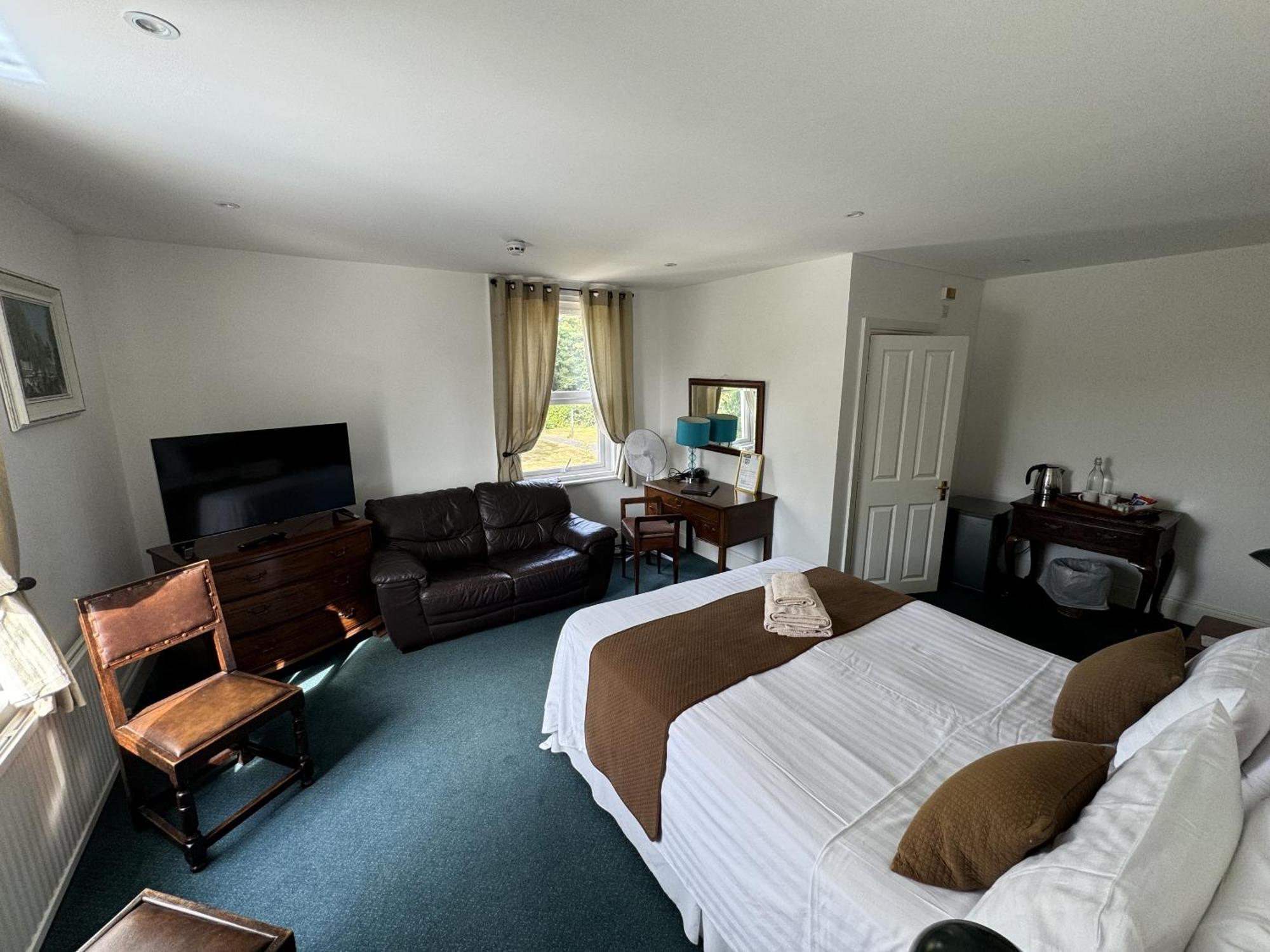 Hookwood Lodge London Gatwick Horley Bilik gambar