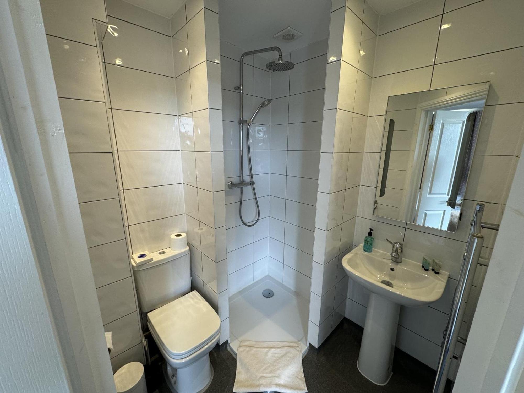 Hookwood Lodge London Gatwick Horley Bilik gambar