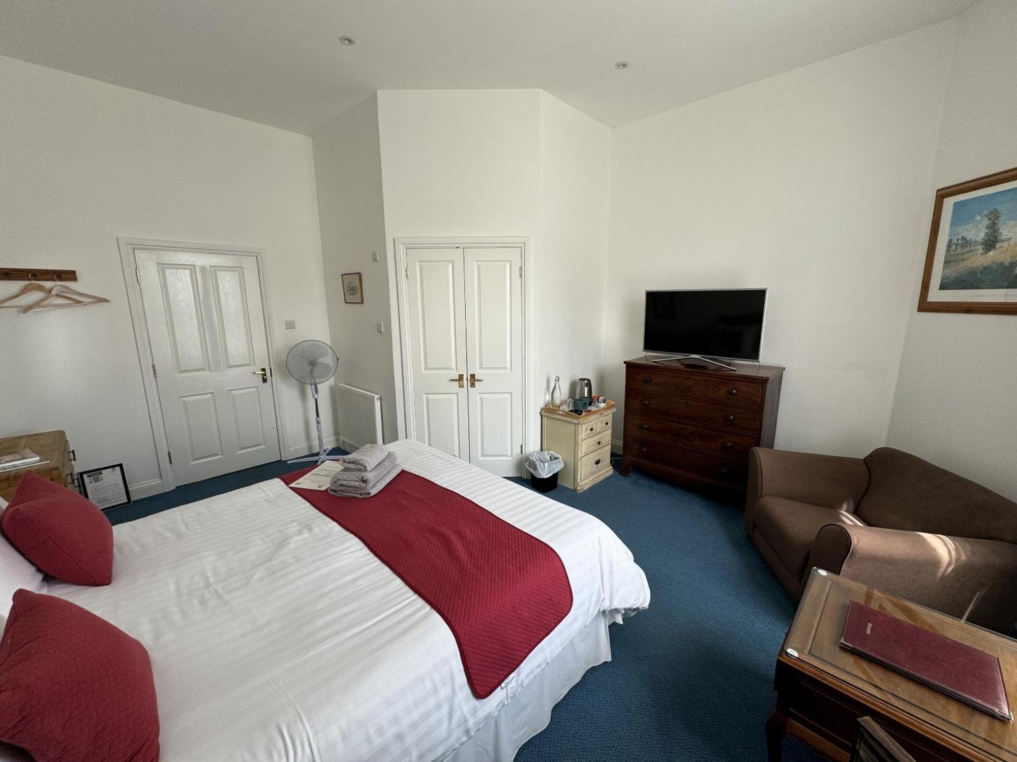 Hookwood Lodge London Gatwick Horley Bilik gambar