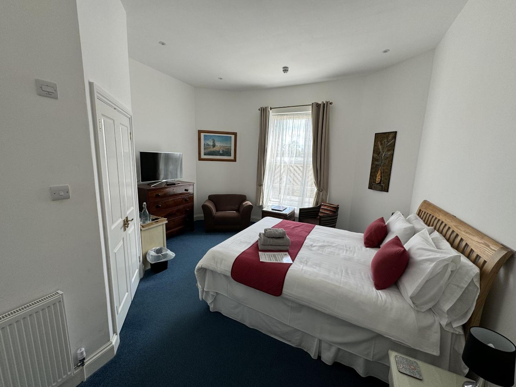 Hookwood Lodge London Gatwick Horley Bilik gambar