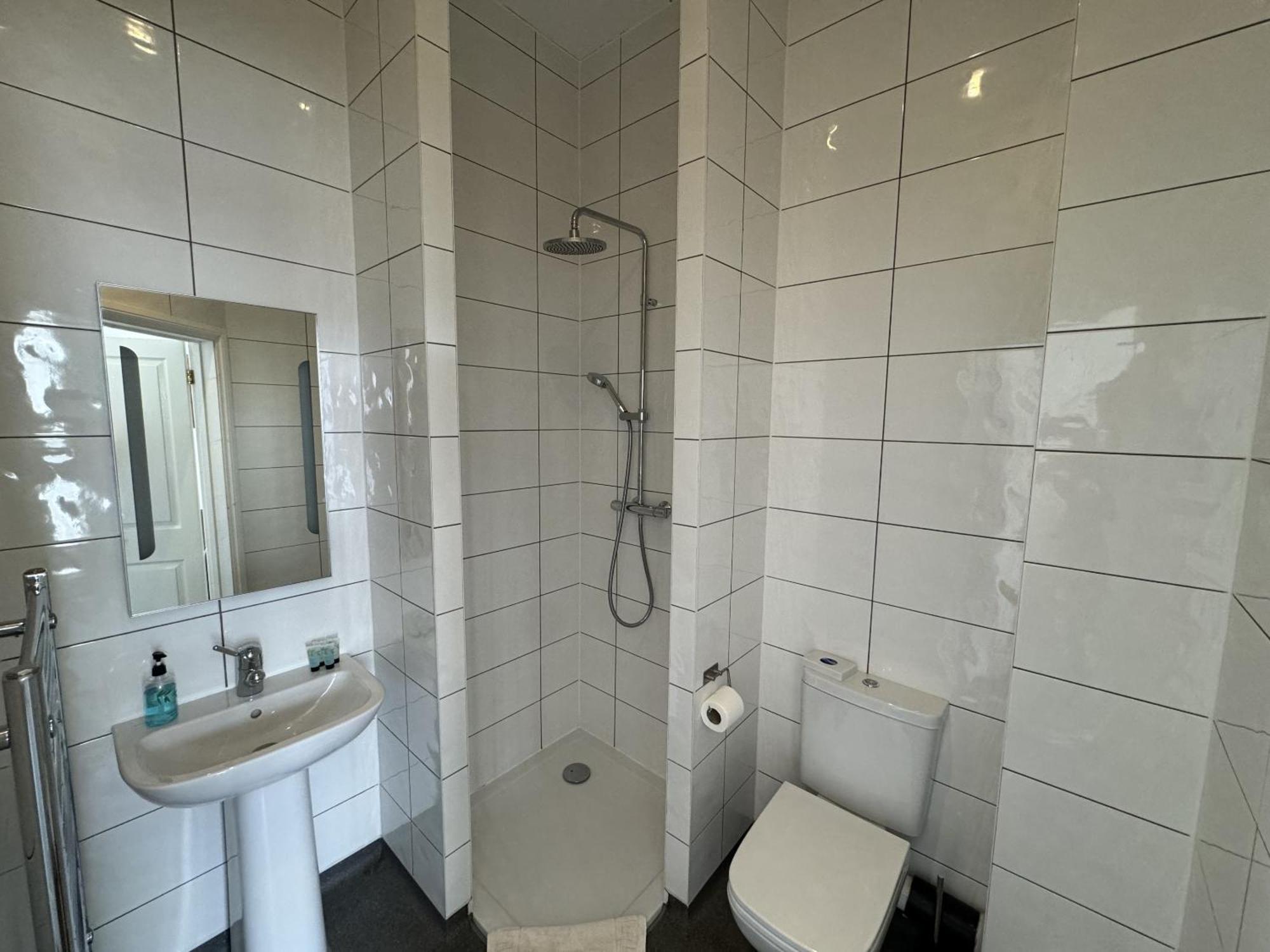 Hookwood Lodge London Gatwick Horley Bilik gambar