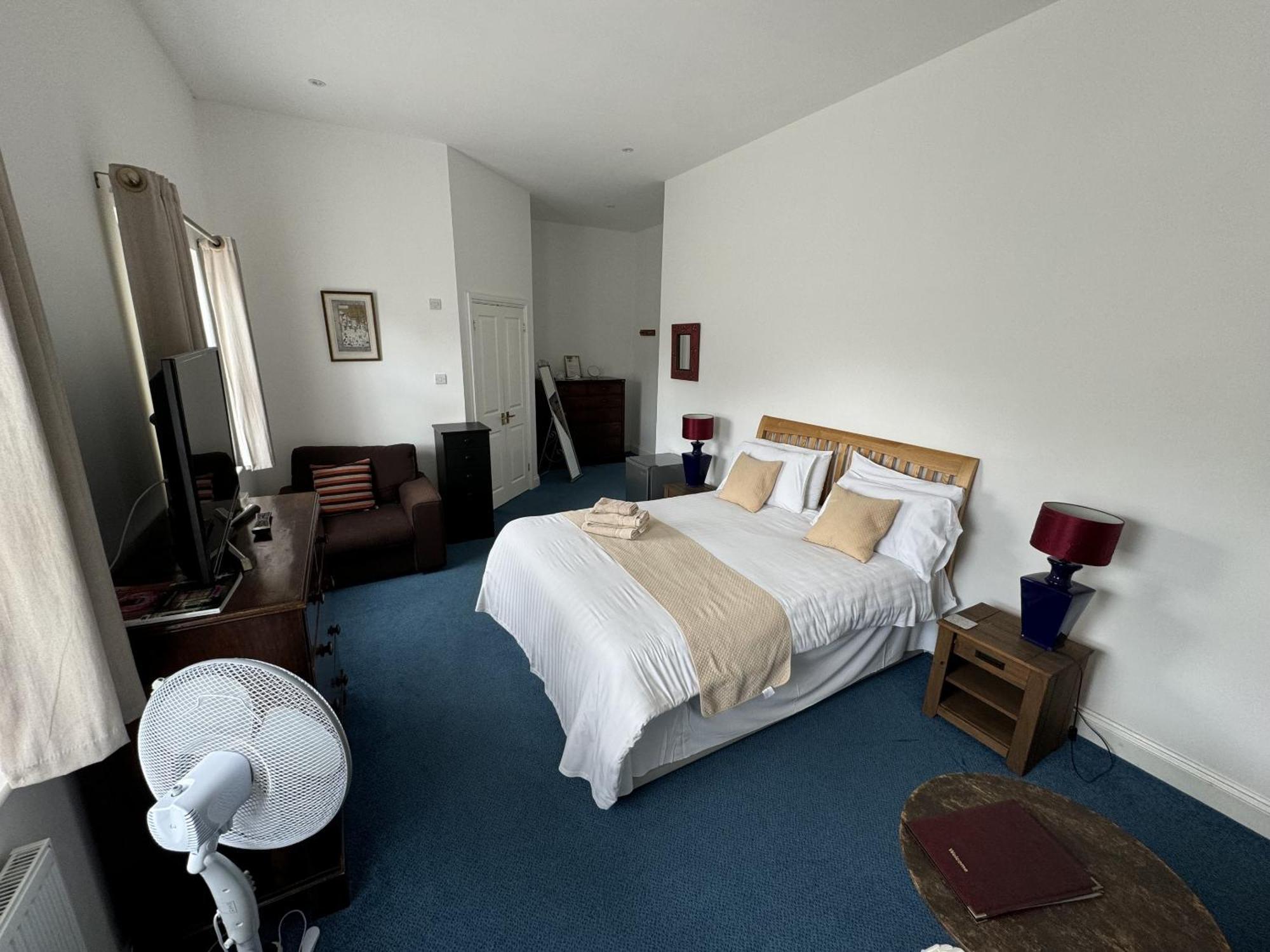 Hookwood Lodge London Gatwick Horley Bilik gambar