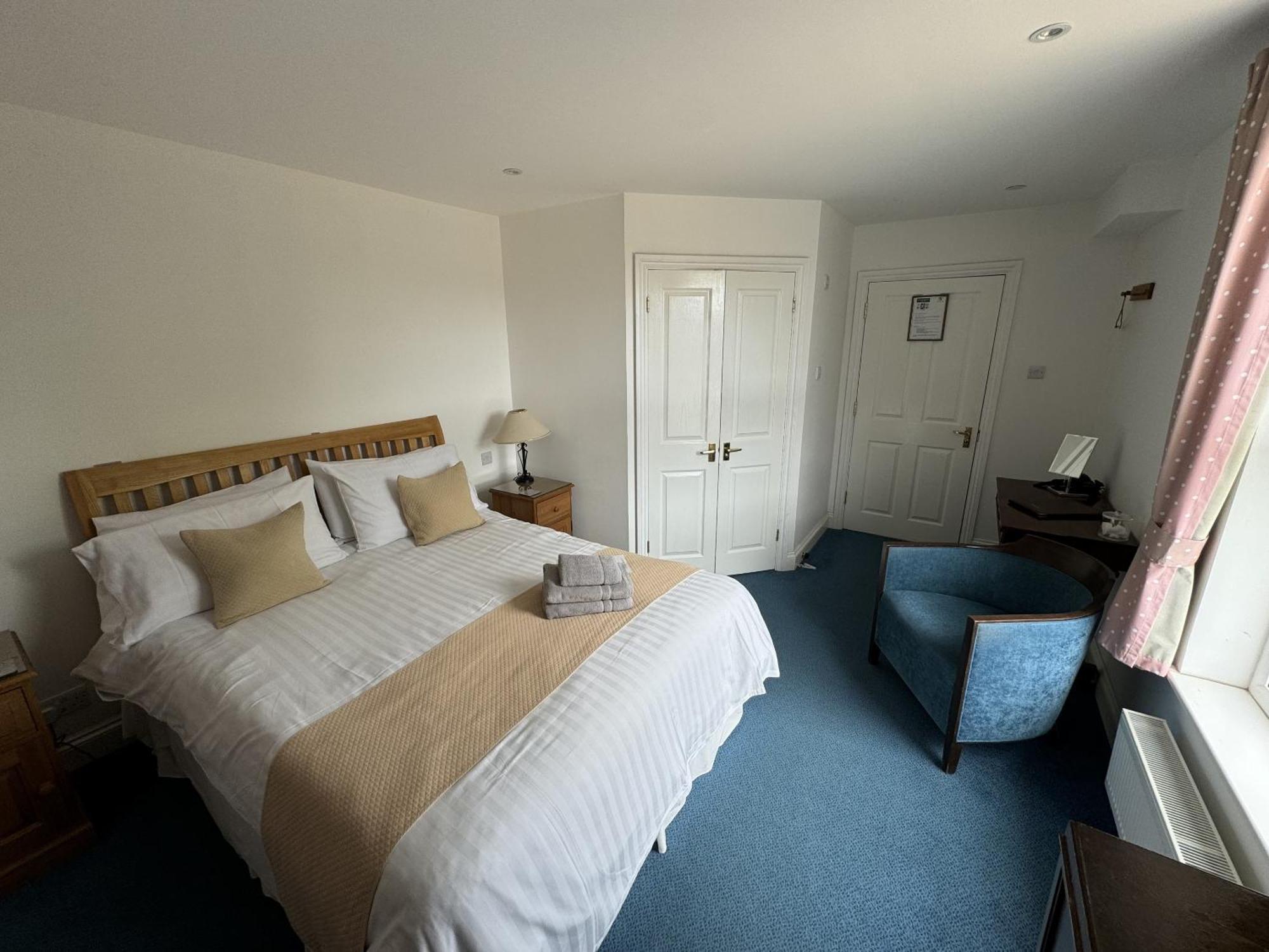 Hookwood Lodge London Gatwick Horley Bilik gambar