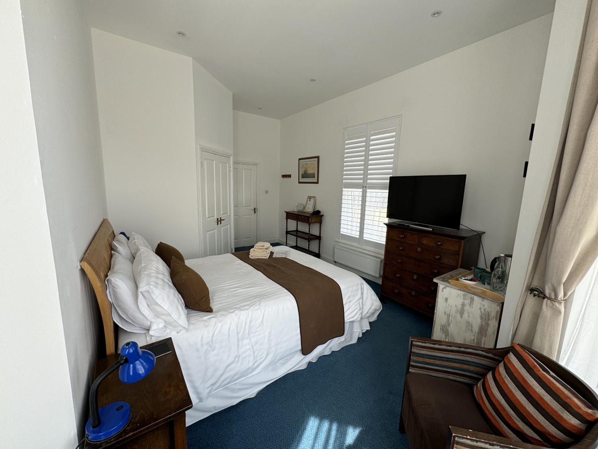 Hookwood Lodge London Gatwick Horley Bilik gambar