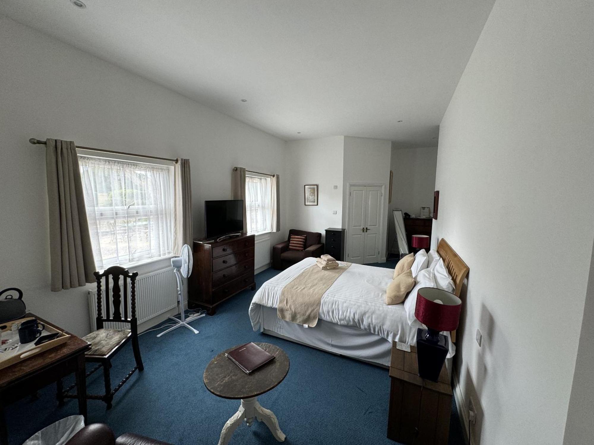 Hookwood Lodge London Gatwick Horley Bilik gambar
