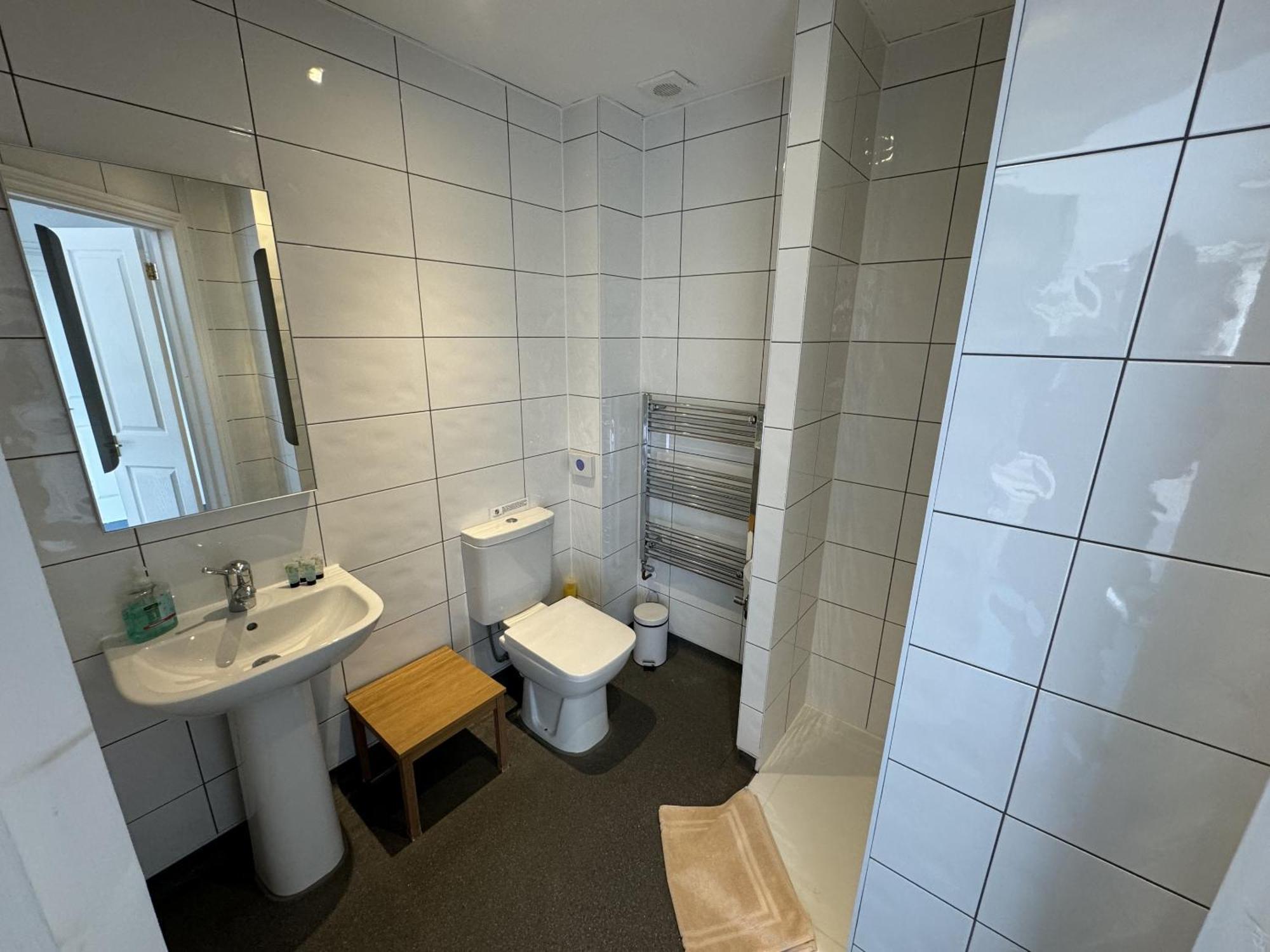 Hookwood Lodge London Gatwick Horley Bilik gambar