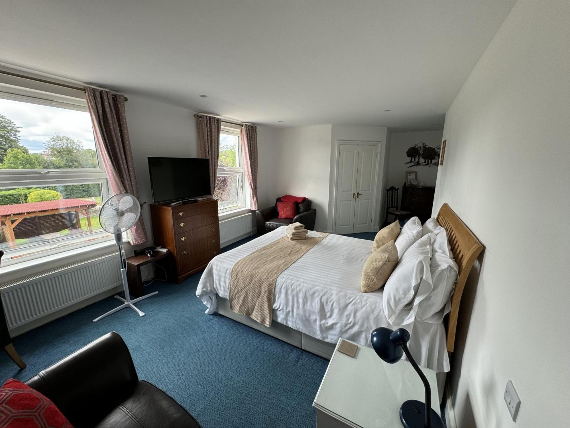 Hookwood Lodge London Gatwick Horley Bilik gambar