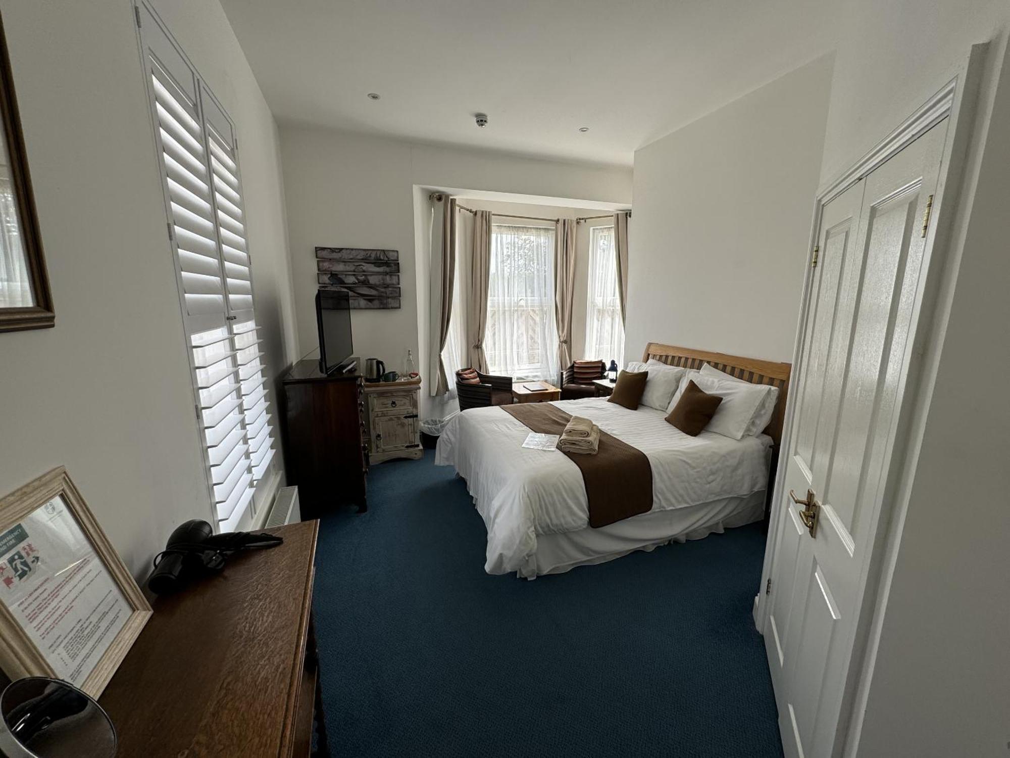 Hookwood Lodge London Gatwick Horley Bilik gambar