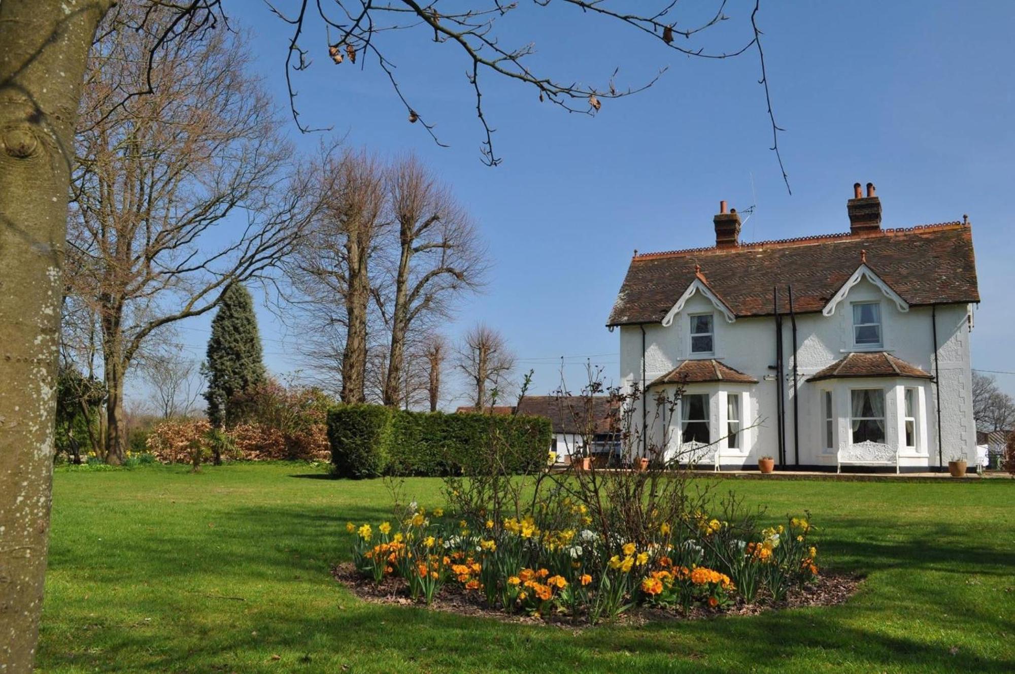 Hookwood Lodge London Gatwick Horley Luaran gambar